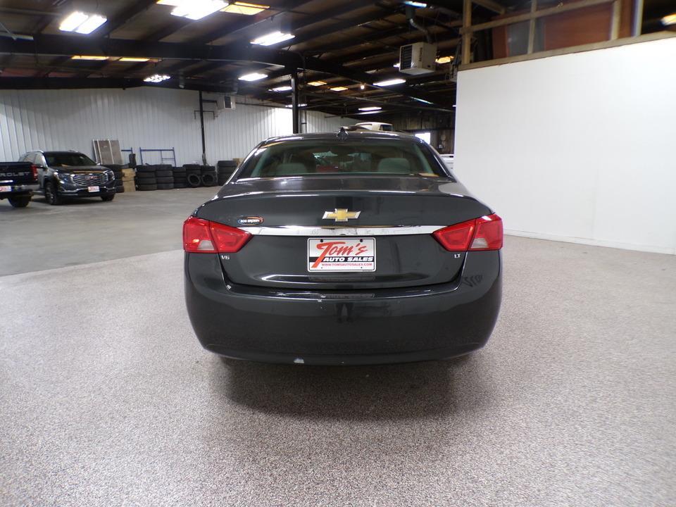 used 2015 Chevrolet Impala car, priced at $6,995