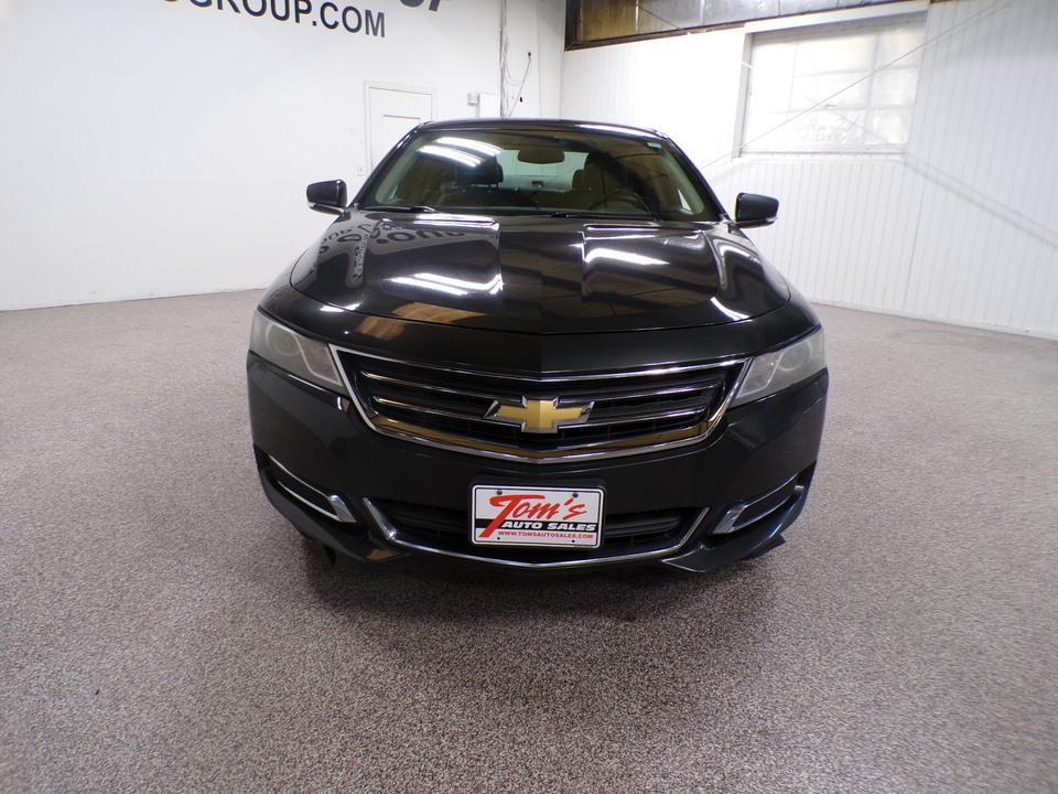 used 2015 Chevrolet Impala car, priced at $6,995