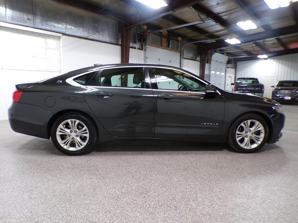 used 2015 Chevrolet Impala car, priced at $6,995