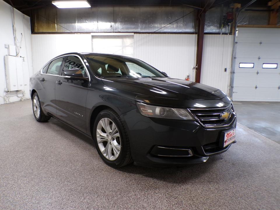 used 2015 Chevrolet Impala car, priced at $6,995