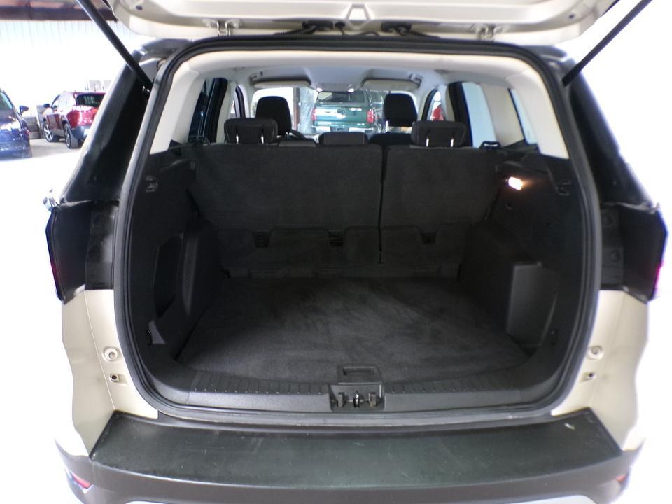 used 2018 Ford Escape car, priced at $12,995