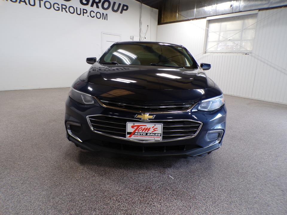 used 2018 Chevrolet Malibu car, priced at $9,995