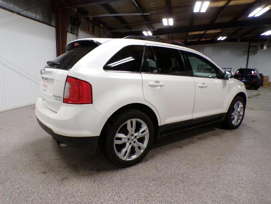 used 2014 Ford Edge car, priced at $10,995