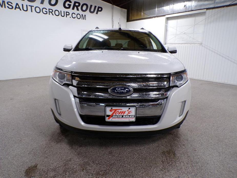 used 2014 Ford Edge car, priced at $10,995