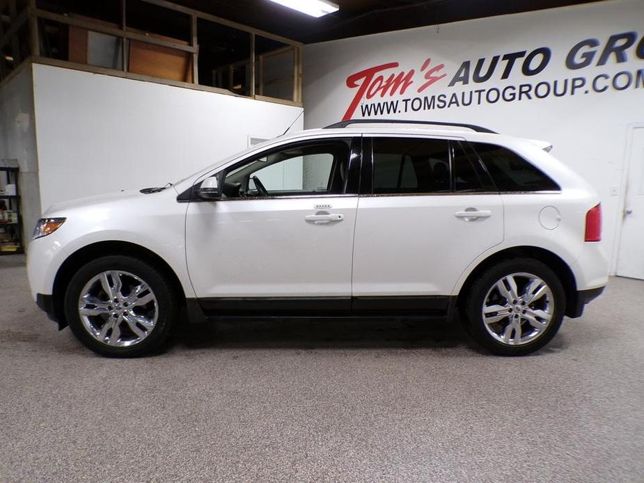 used 2014 Ford Edge car, priced at $10,995