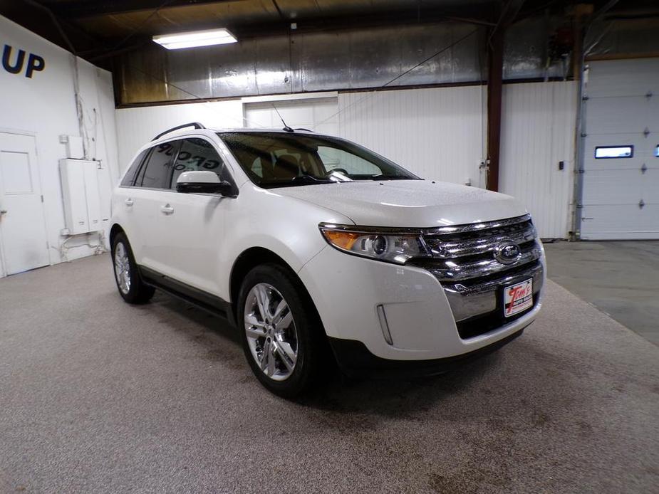 used 2014 Ford Edge car, priced at $10,995