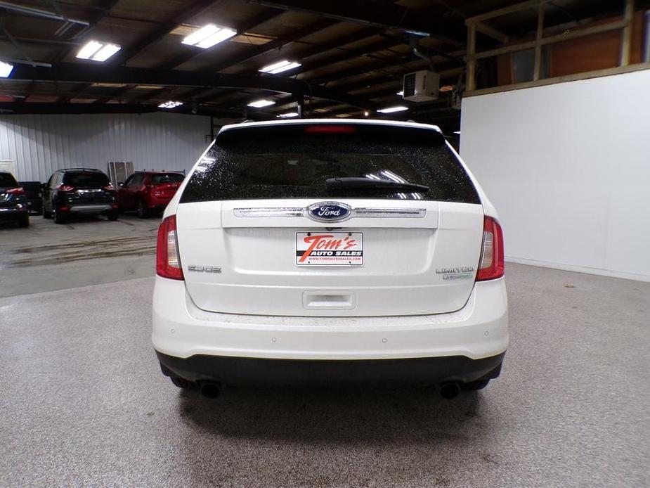 used 2014 Ford Edge car, priced at $10,995