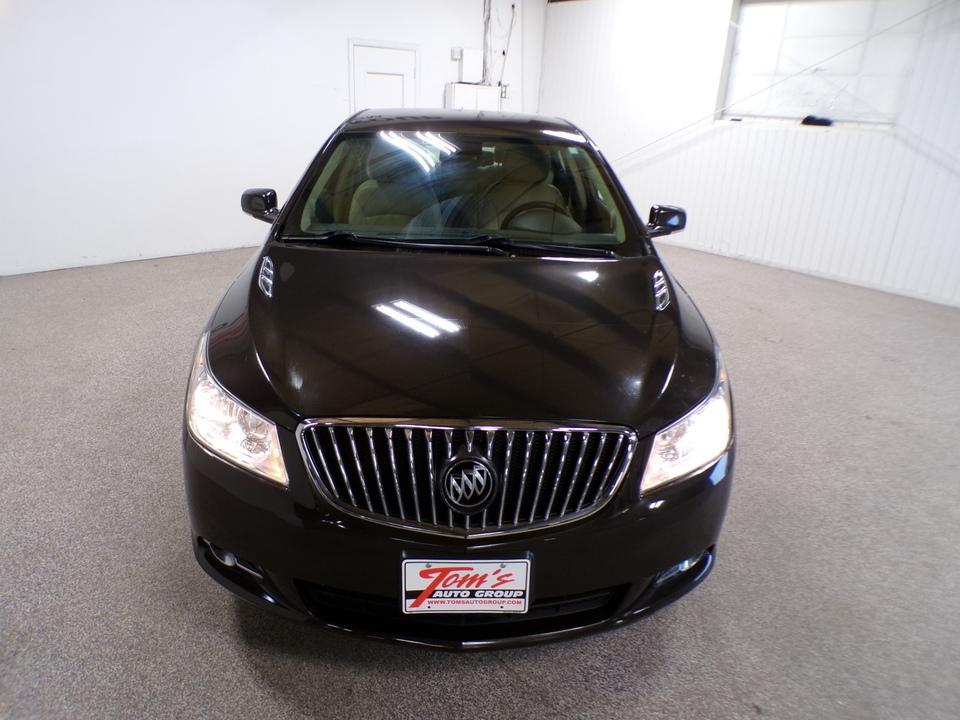 used 2013 Buick LaCrosse car, priced at $10,995