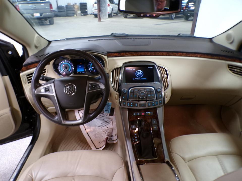 used 2013 Buick LaCrosse car, priced at $10,995