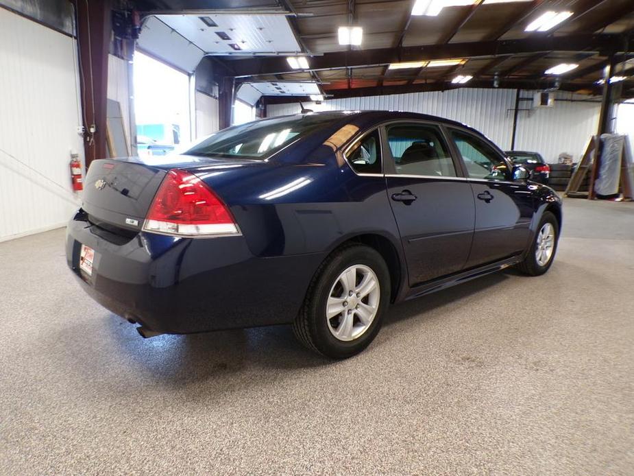 used 2012 Chevrolet Impala car, priced at $8,500