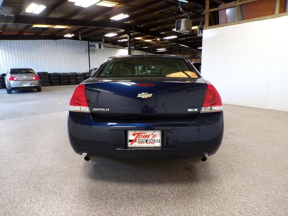 used 2012 Chevrolet Impala car, priced at $8,500