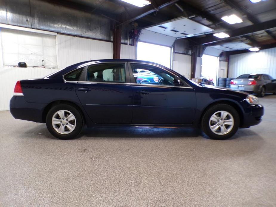 used 2012 Chevrolet Impala car, priced at $8,500