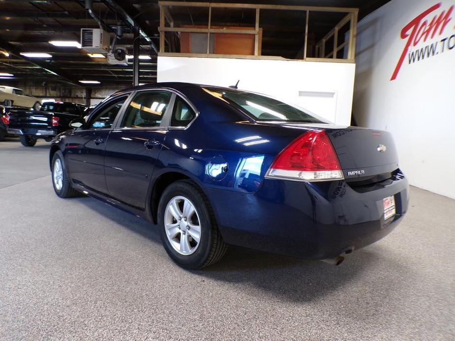 used 2012 Chevrolet Impala car, priced at $8,500