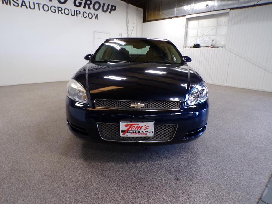 used 2012 Chevrolet Impala car, priced at $8,500