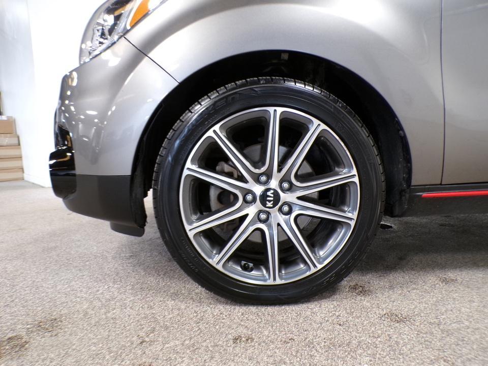 used 2018 Kia Soul car