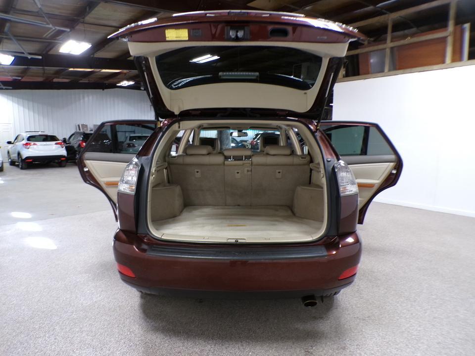 used 2009 Lexus RX 350 car, priced at $9,995