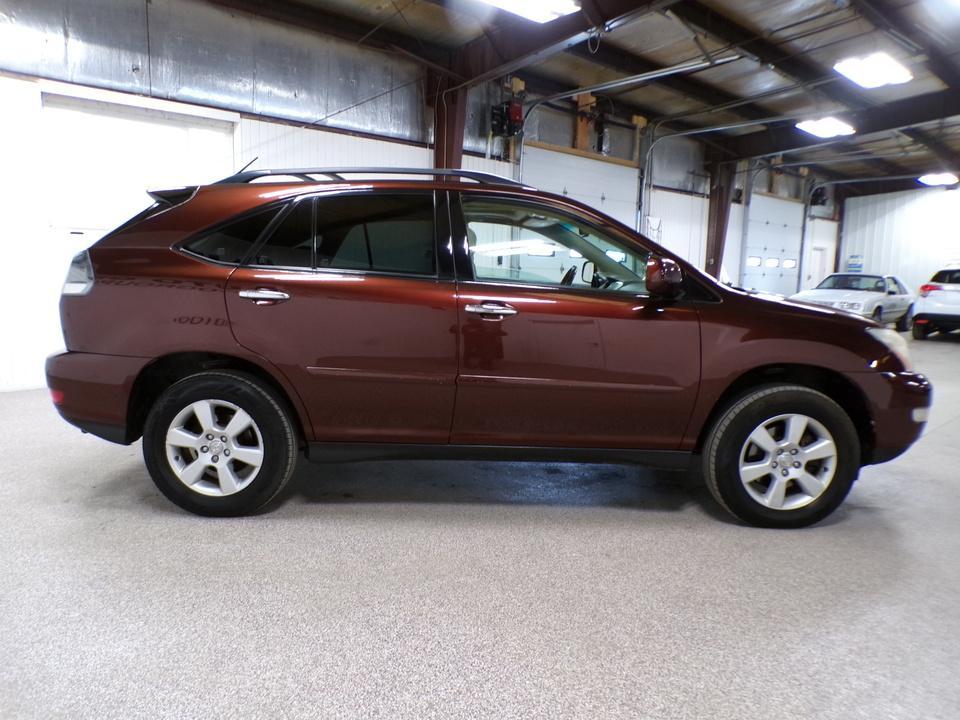 used 2009 Lexus RX 350 car, priced at $9,995