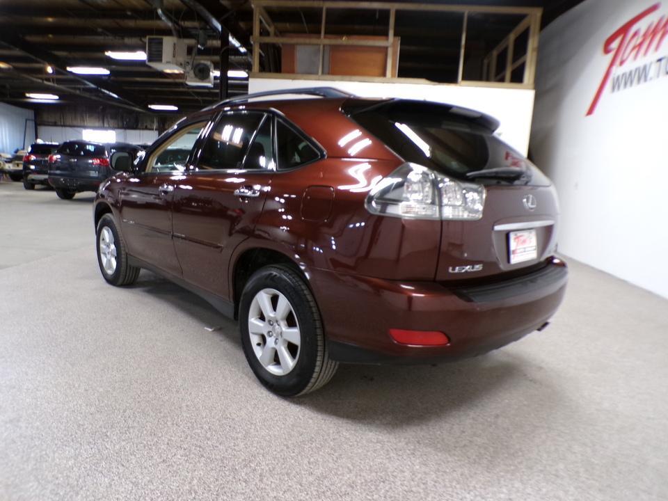 used 2009 Lexus RX 350 car, priced at $9,995