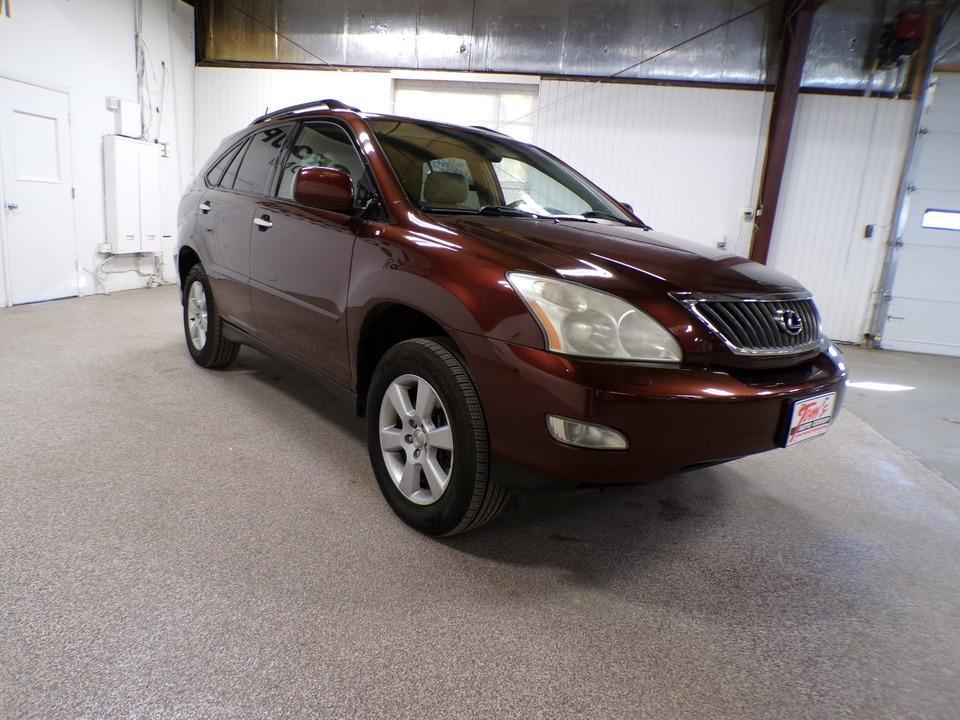 used 2009 Lexus RX 350 car, priced at $9,995