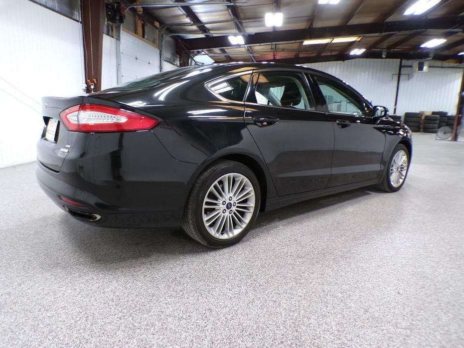 used 2014 Ford Fusion car, priced at $11,750