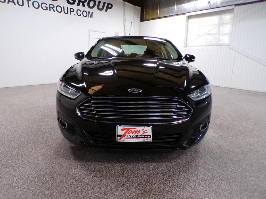 used 2014 Ford Fusion car, priced at $11,750