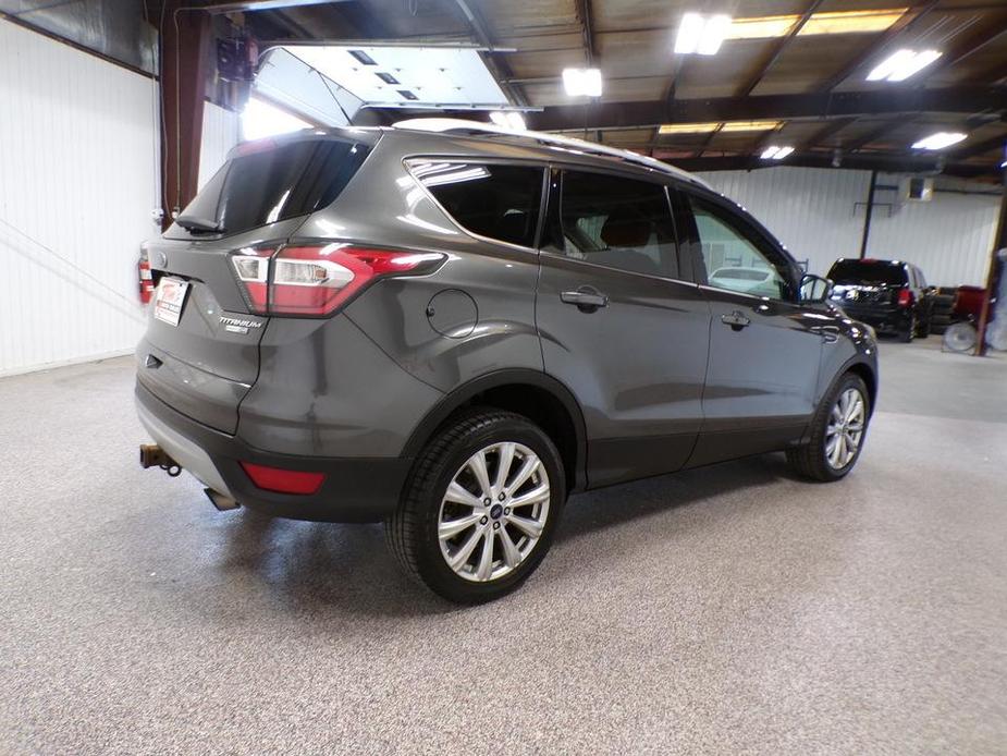 used 2017 Ford Escape car, priced at $10,995