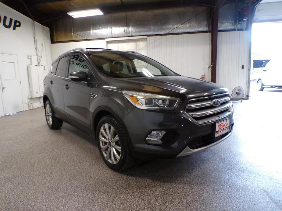 used 2017 Ford Escape car, priced at $10,995