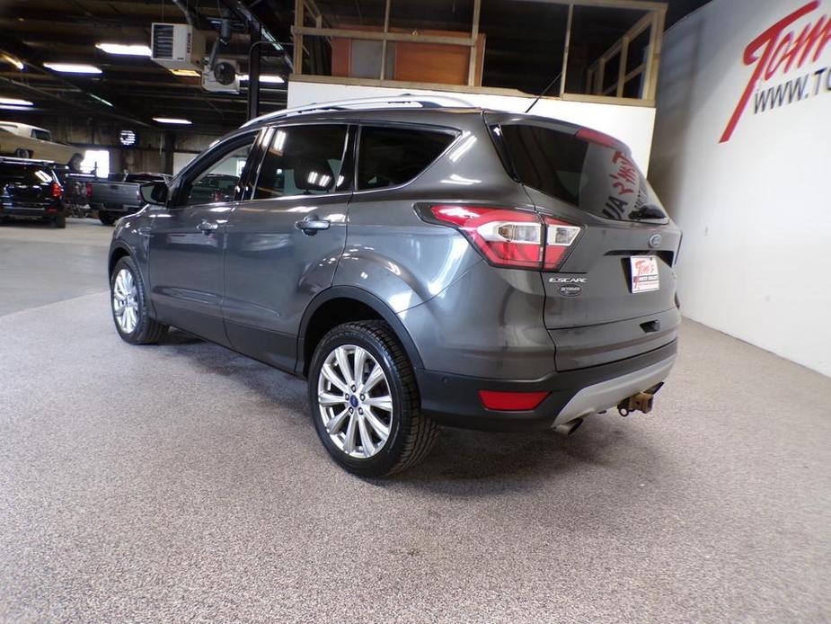 used 2017 Ford Escape car, priced at $10,995