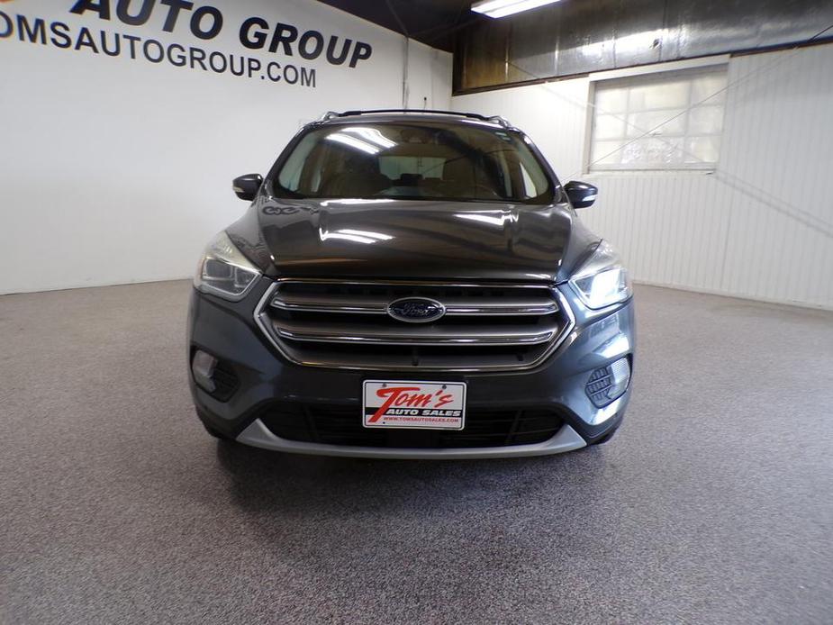 used 2017 Ford Escape car, priced at $10,995