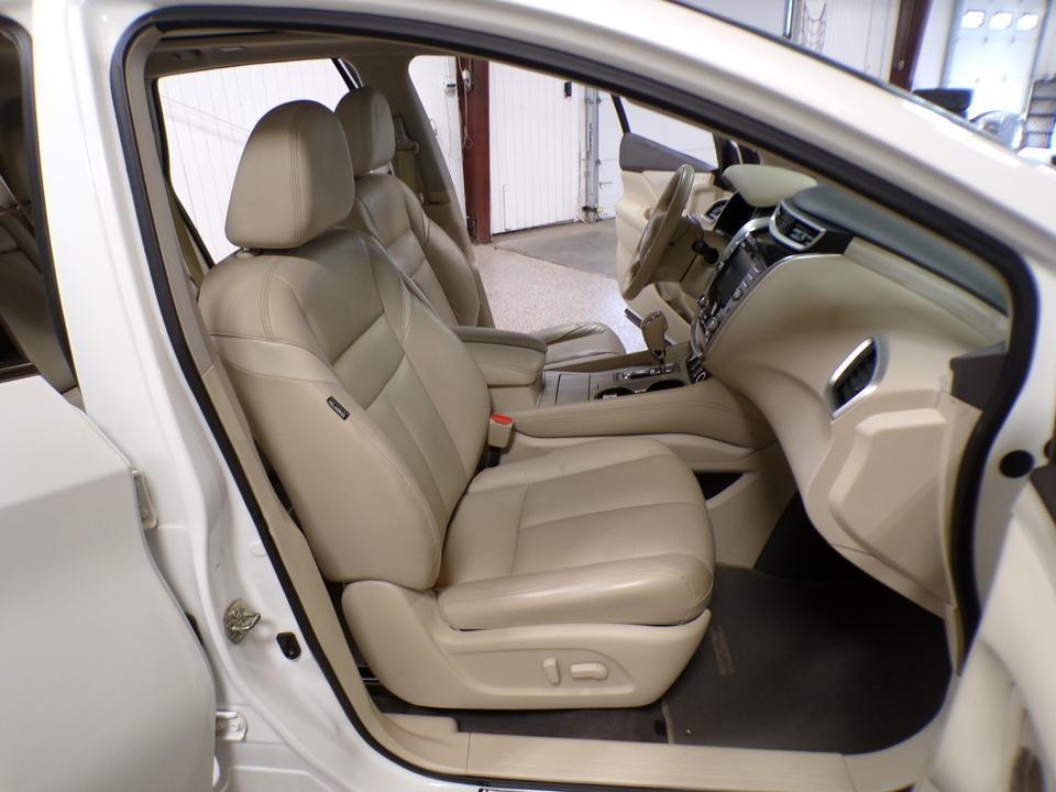 used 2016 Nissan Murano car