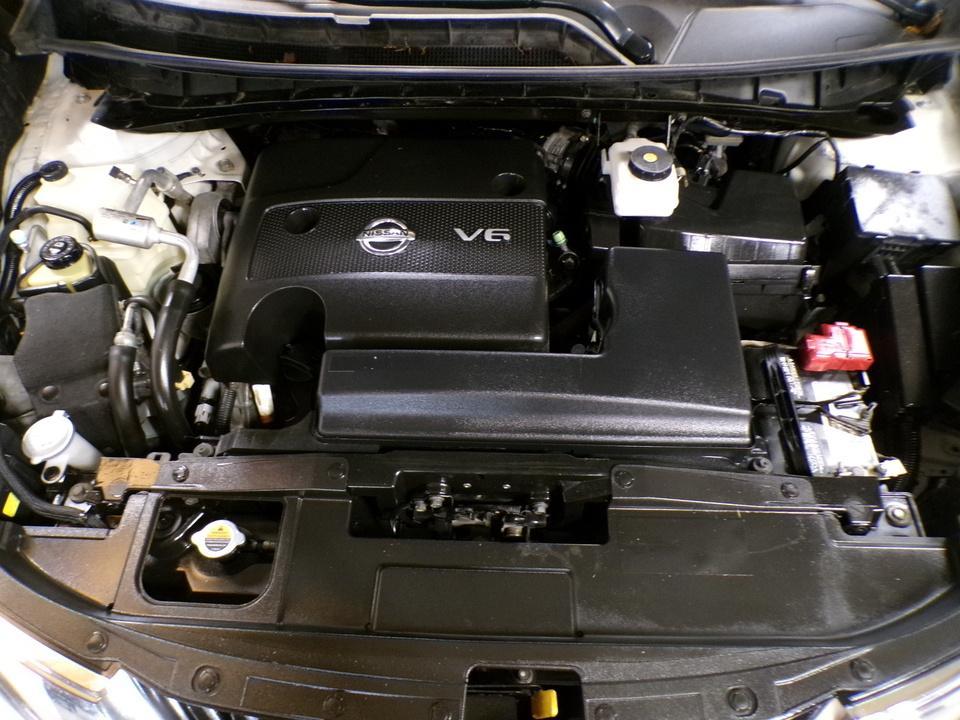 used 2016 Nissan Murano car
