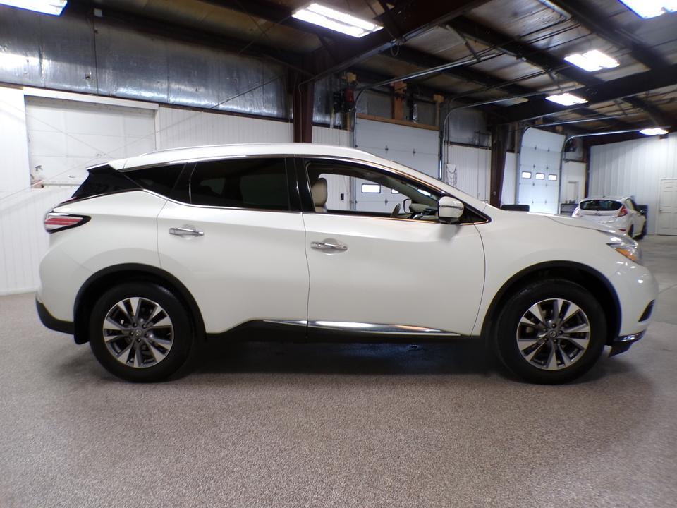 used 2016 Nissan Murano car