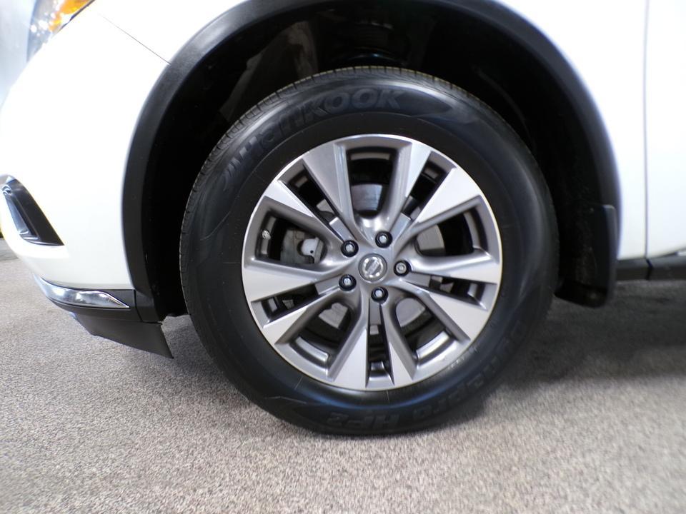 used 2016 Nissan Murano car