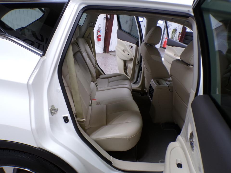used 2016 Nissan Murano car