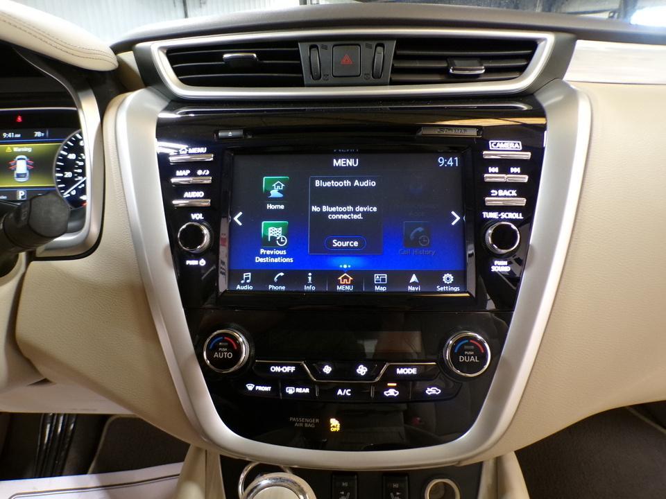 used 2016 Nissan Murano car