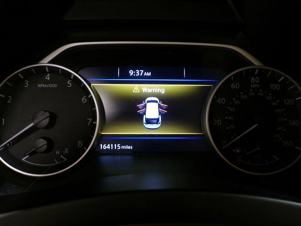 used 2016 Nissan Murano car