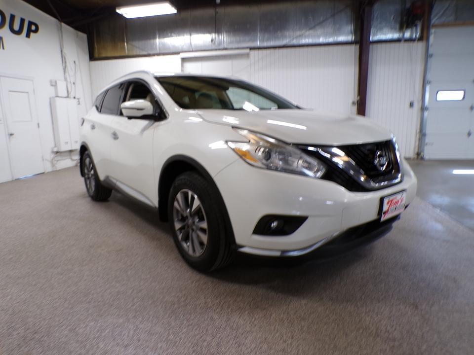 used 2016 Nissan Murano car