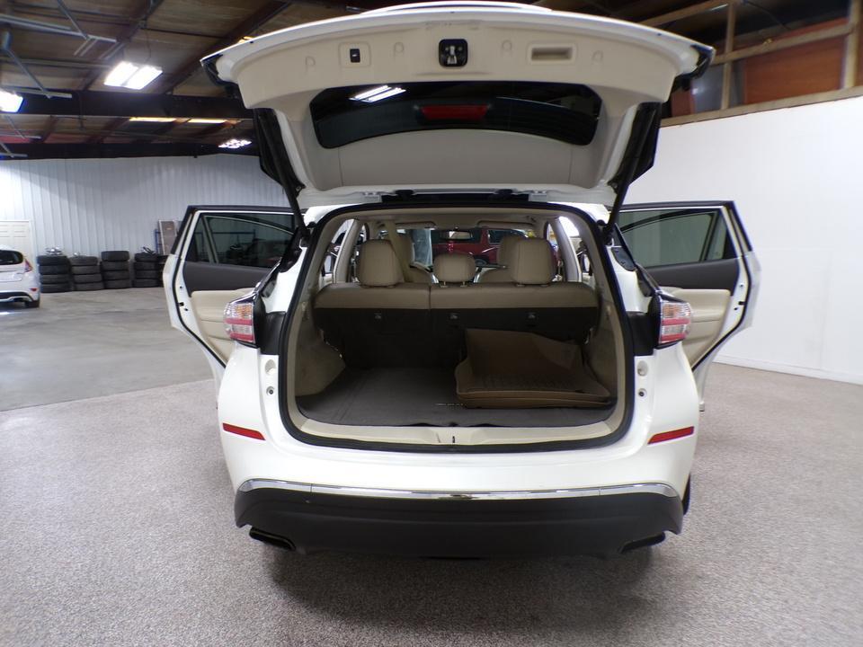 used 2016 Nissan Murano car