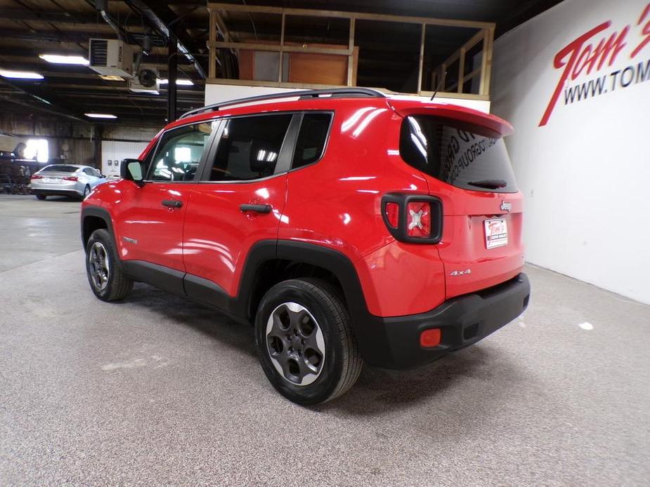 used 2016 Jeep Renegade car, priced at $8,995