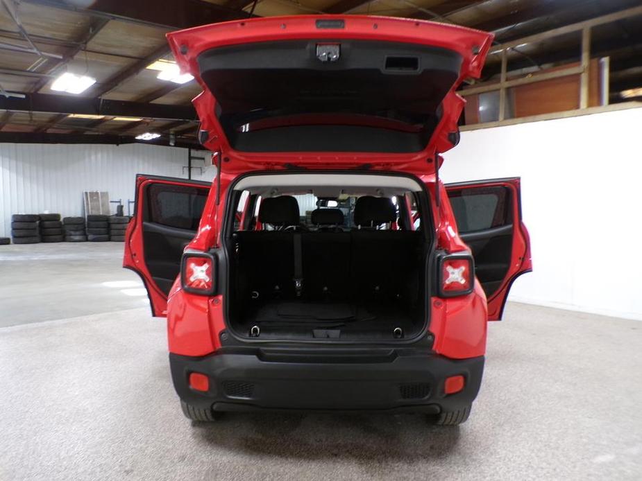 used 2016 Jeep Renegade car, priced at $8,995