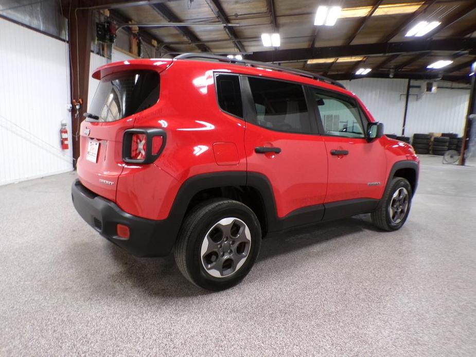 used 2016 Jeep Renegade car, priced at $8,995