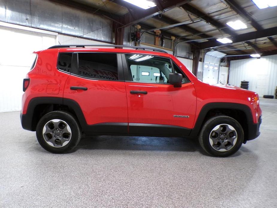 used 2016 Jeep Renegade car, priced at $8,995