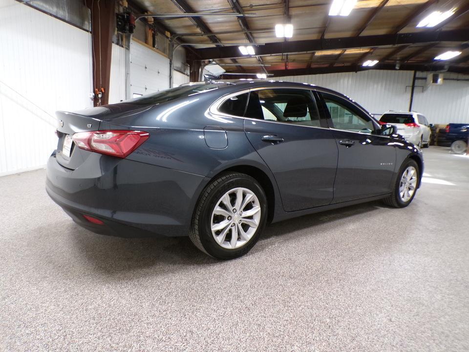 used 2020 Chevrolet Malibu car, priced at $11,995