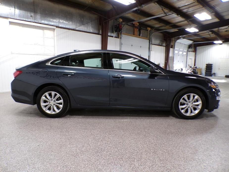 used 2020 Chevrolet Malibu car, priced at $11,995