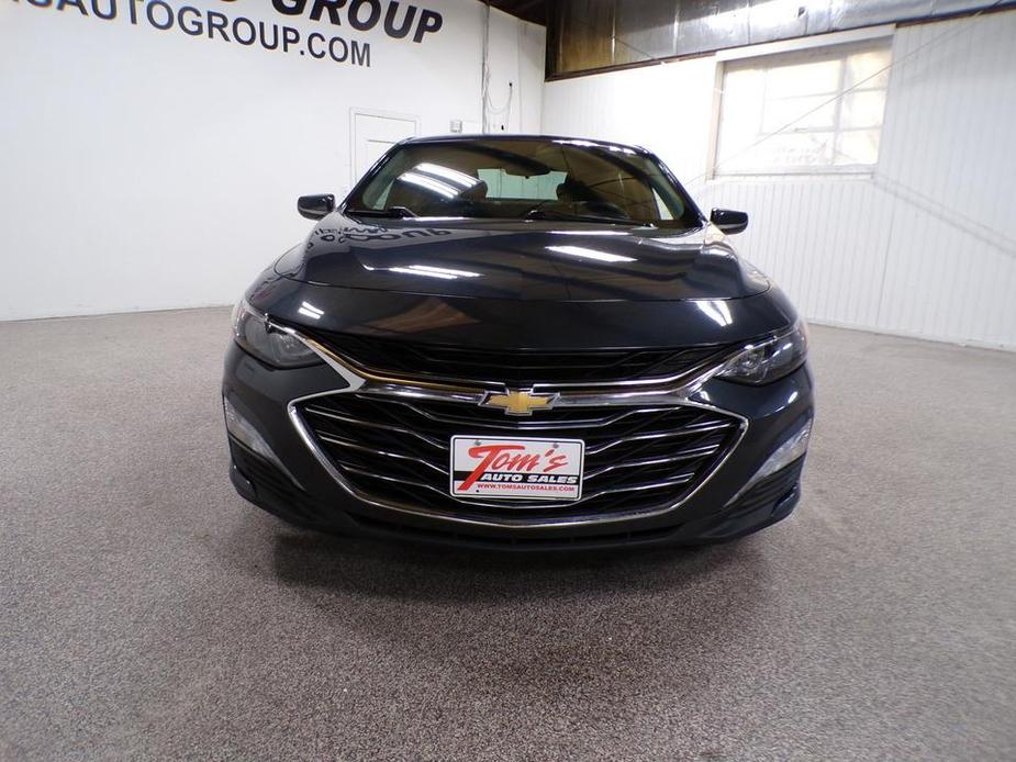 used 2020 Chevrolet Malibu car, priced at $11,995