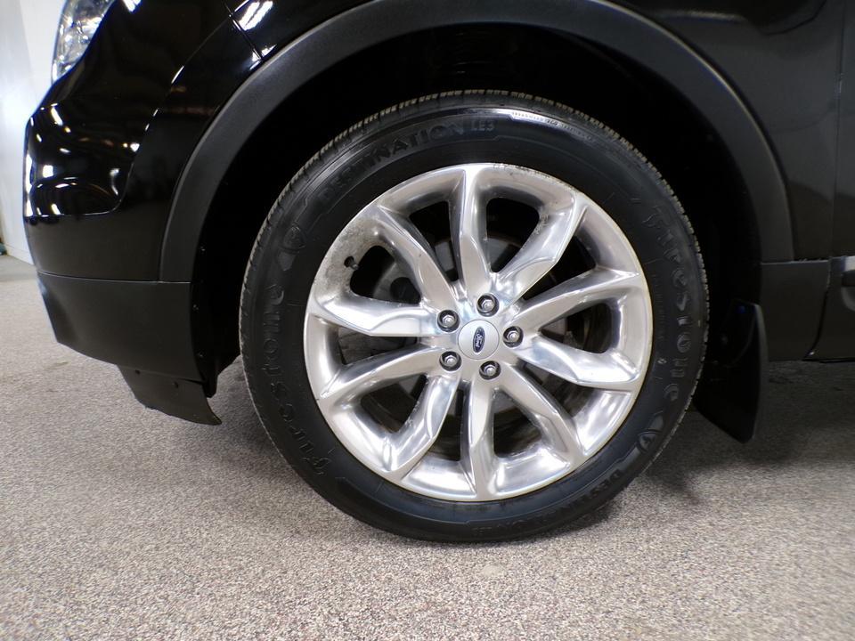 used 2013 Ford Explorer car