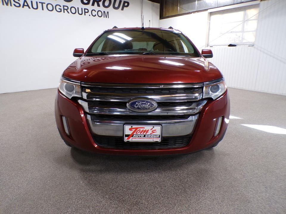 used 2014 Ford Edge car, priced at $6,495