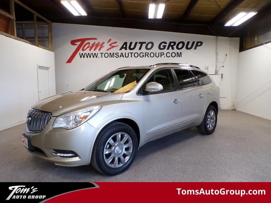 used 2015 Buick Enclave car, priced at $8,995