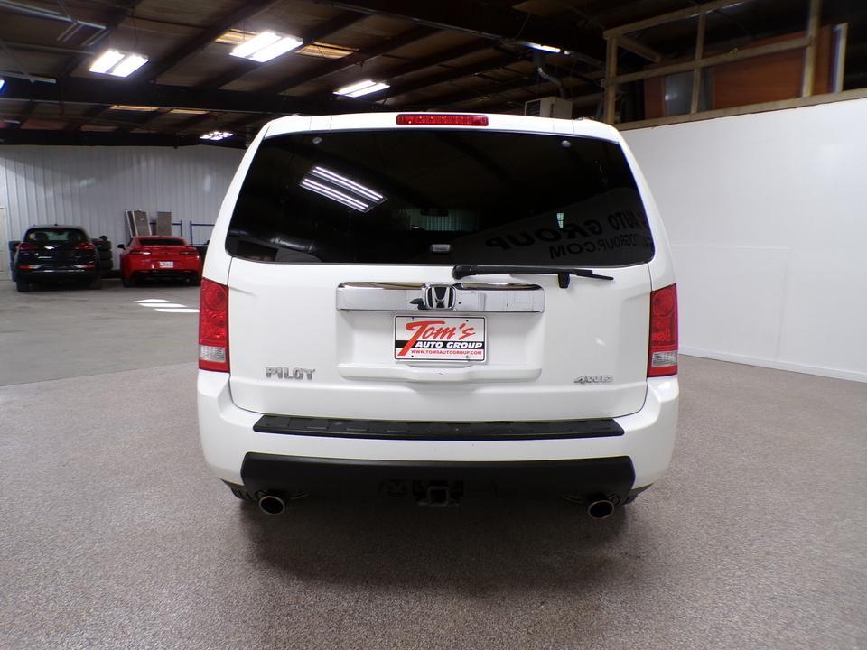 used 2009 Honda Pilot car, priced at $7,995