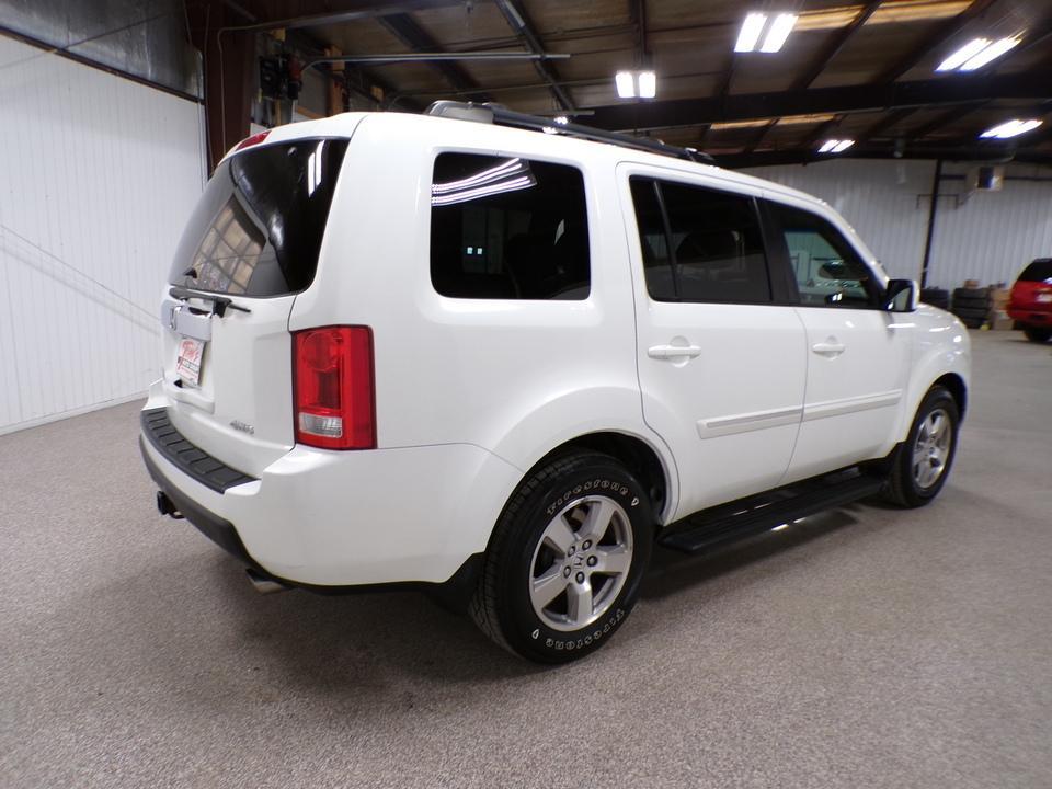 used 2009 Honda Pilot car, priced at $7,995